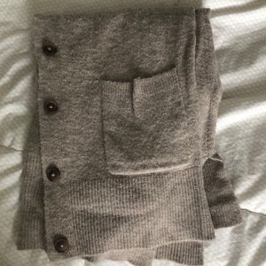 Oatmeal cardigan